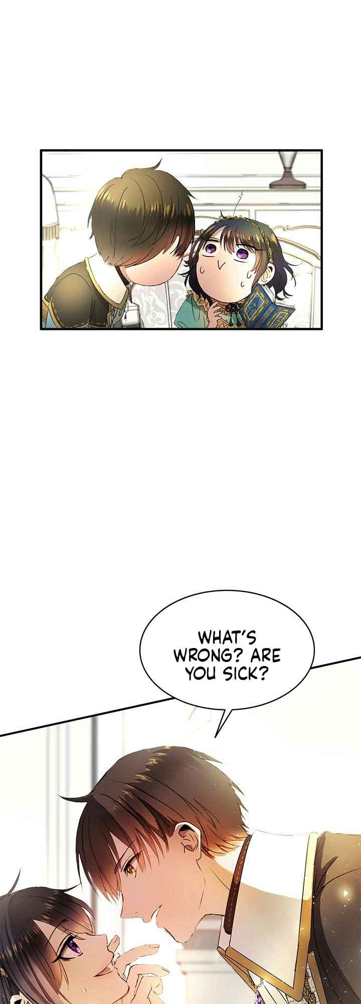 I Need Someone to Stop My Older Brothers Chapter 1 - Page 48