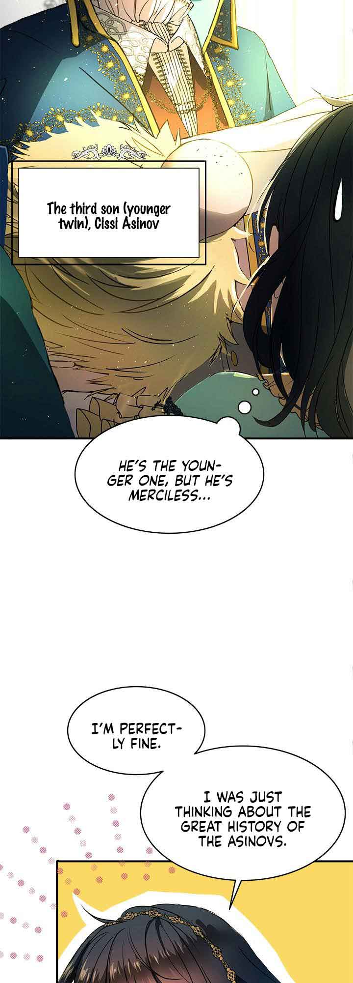 I Need Someone to Stop My Older Brothers Chapter 1 - Page 52