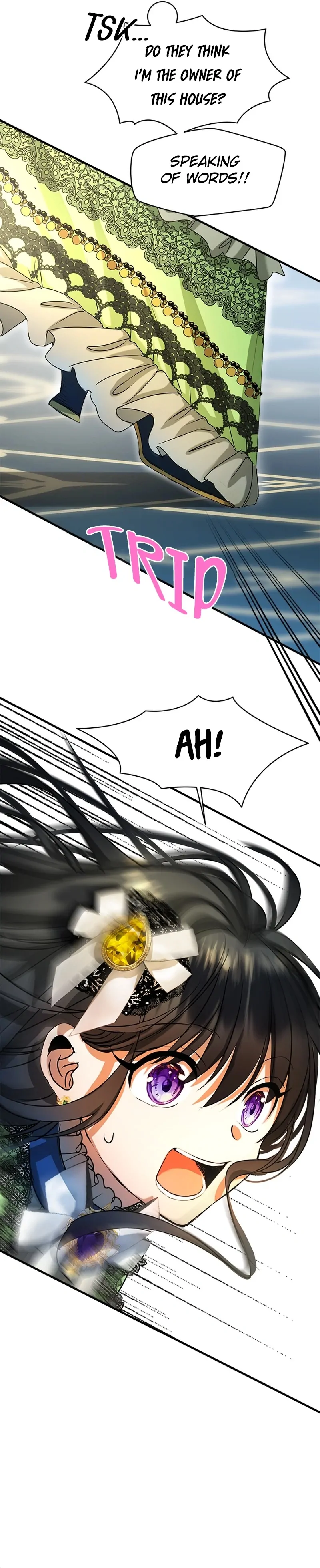I Need Someone to Stop My Older Brothers Chapter 10 - Page 6