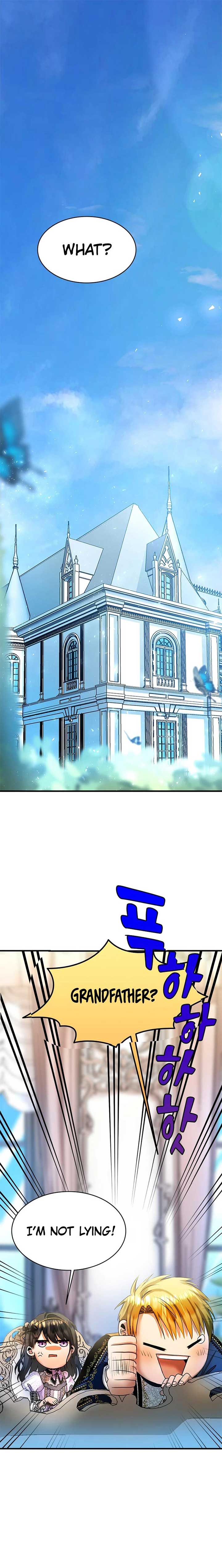 I Need Someone to Stop My Older Brothers Chapter 15 - Page 1
