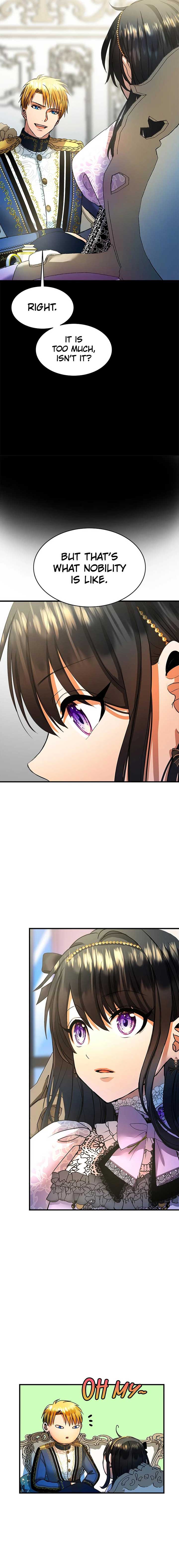 I Need Someone to Stop My Older Brothers Chapter 15 - Page 14