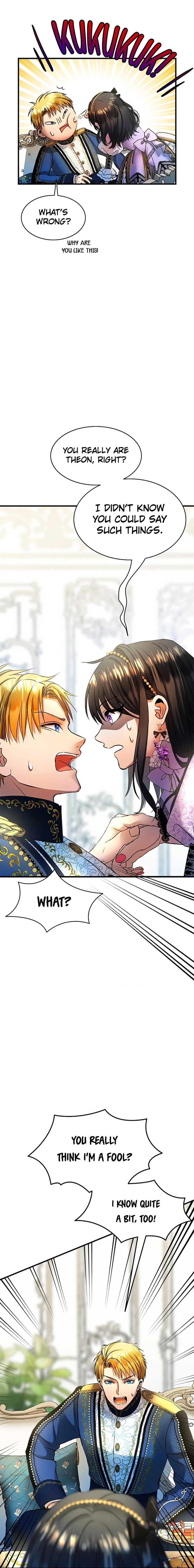 I Need Someone to Stop My Older Brothers Chapter 15 - Page 15
