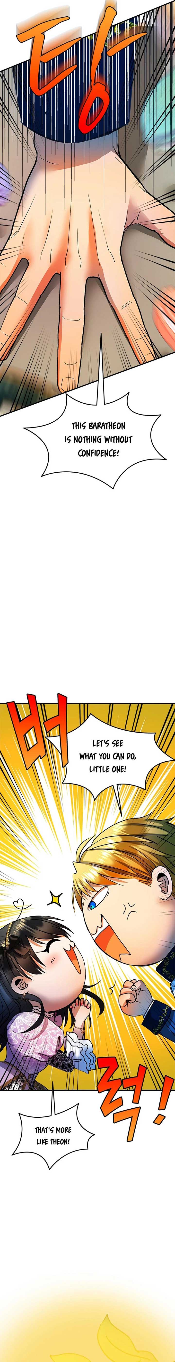 I Need Someone to Stop My Older Brothers Chapter 15 - Page 18