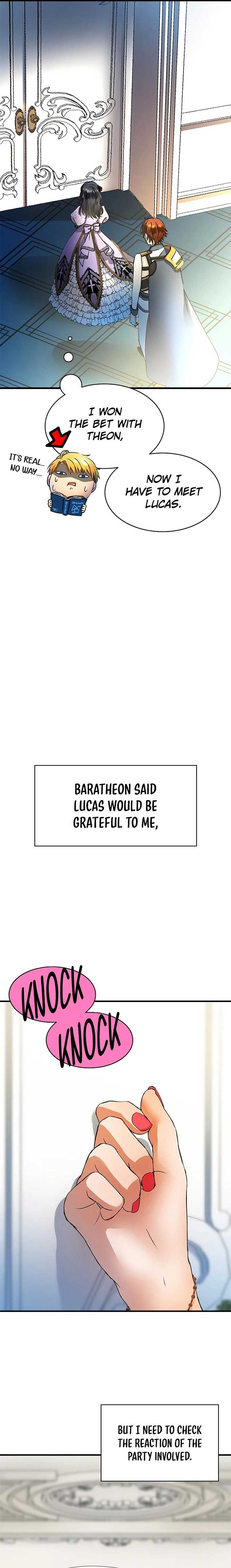 I Need Someone to Stop My Older Brothers Chapter 15 - Page 20
