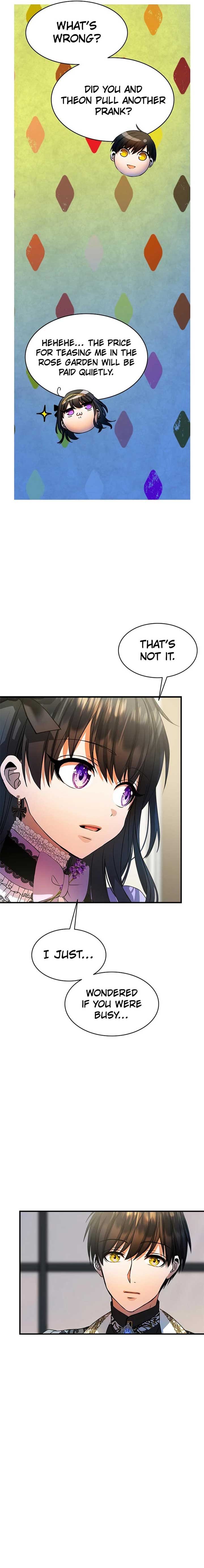 I Need Someone to Stop My Older Brothers Chapter 15 - Page 22