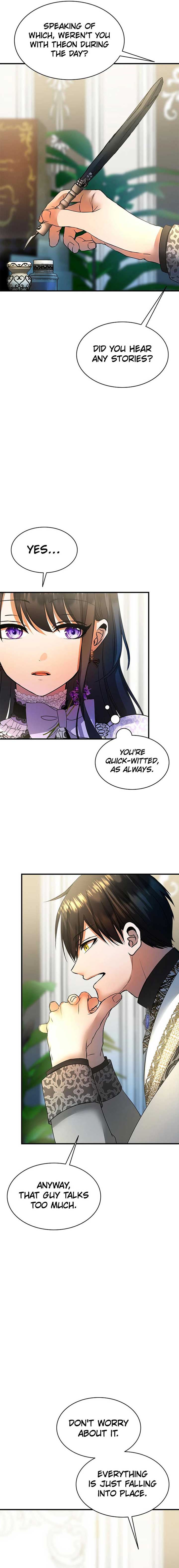 I Need Someone to Stop My Older Brothers Chapter 15 - Page 23