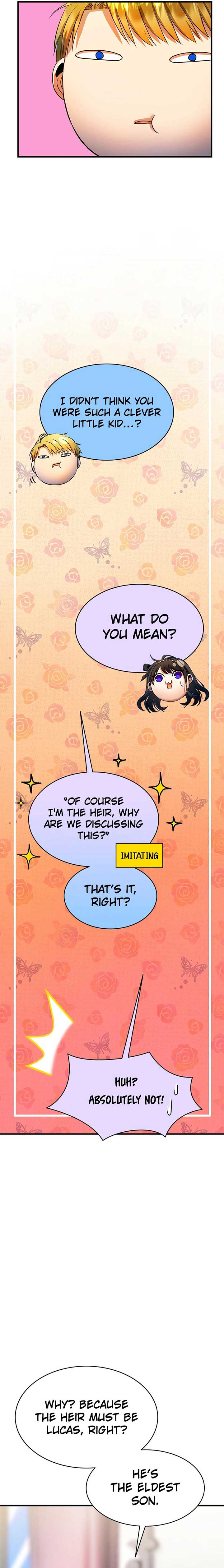 I Need Someone to Stop My Older Brothers Chapter 15 - Page 5