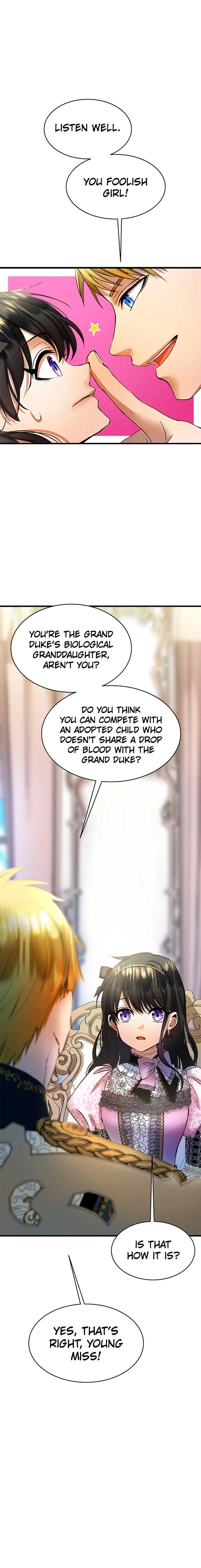 I Need Someone to Stop My Older Brothers Chapter 15 - Page 7