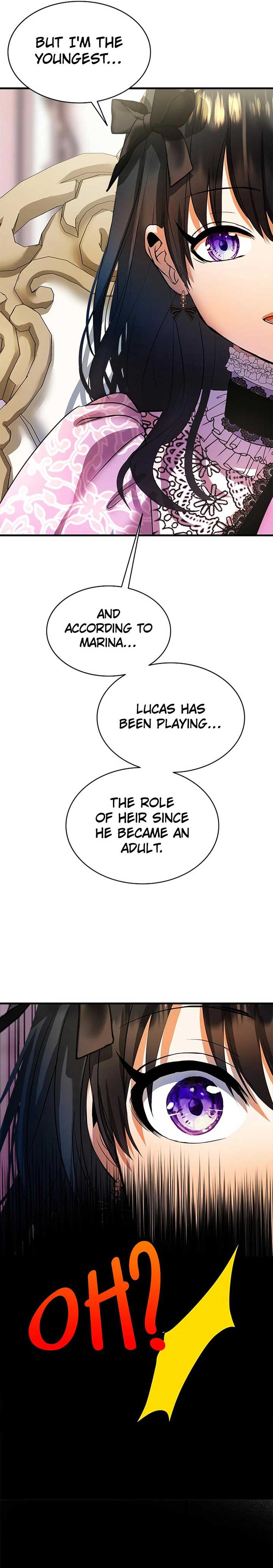 I Need Someone to Stop My Older Brothers Chapter 15 - Page 8