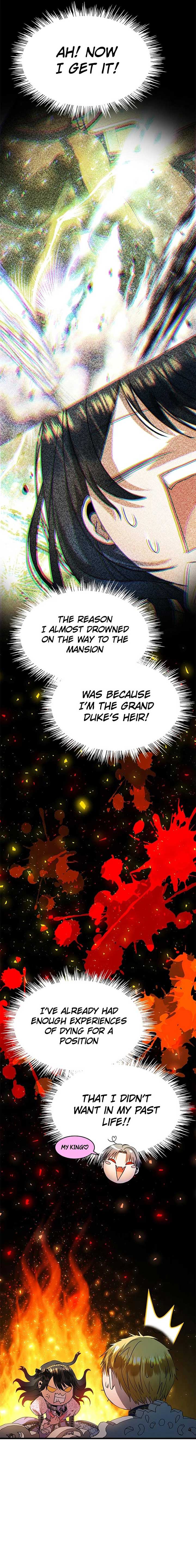 I Need Someone to Stop My Older Brothers Chapter 15 - Page 9