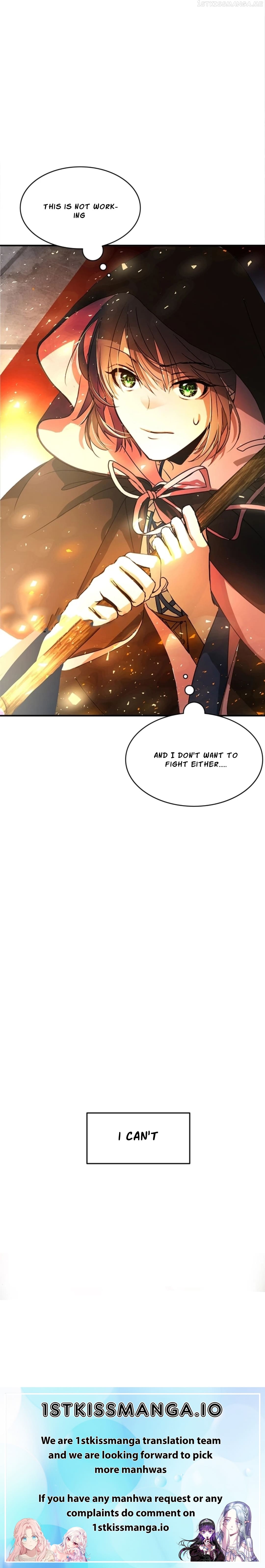 I Need Someone to Stop My Older Brothers Chapter 2 - Page 7