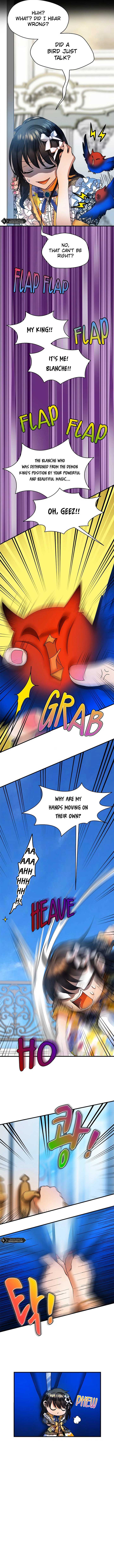 I Need Someone to Stop My Older Brothers Chapter 20 - Page 6