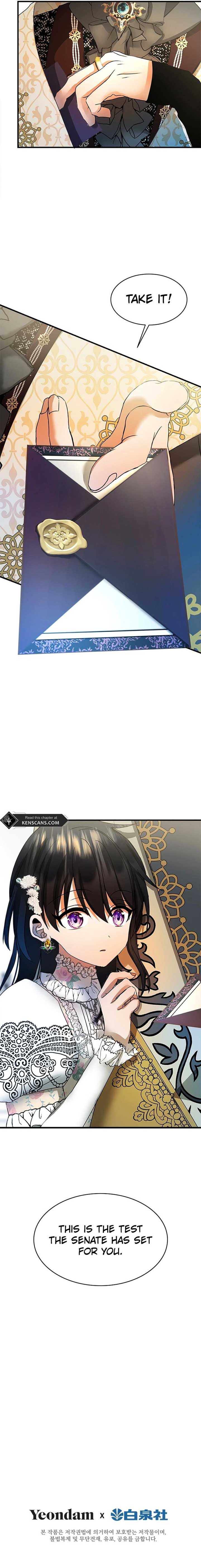 I Need Someone to Stop My Older Brothers Chapter 22 - Page 11