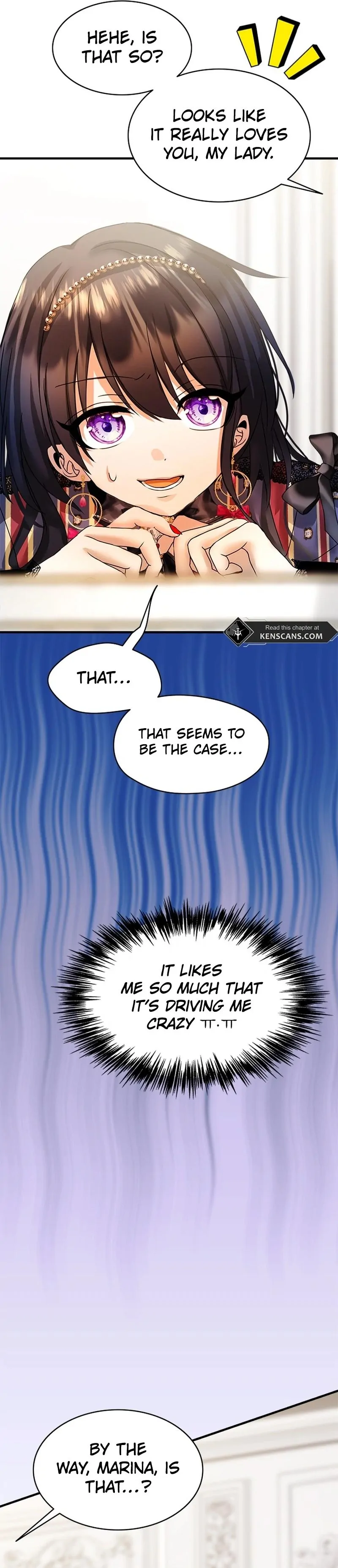 I Need Someone to Stop My Older Brothers Chapter 24 - Page 125