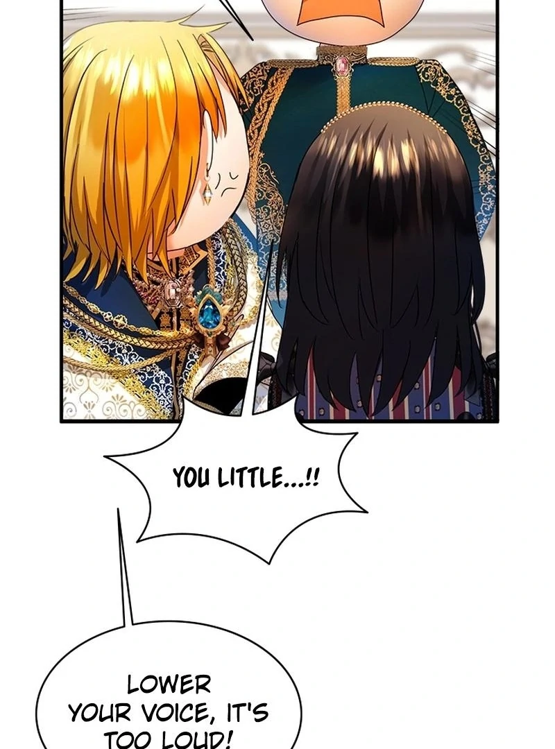 I Need Someone to Stop My Older Brothers Chapter 24 - Page 14