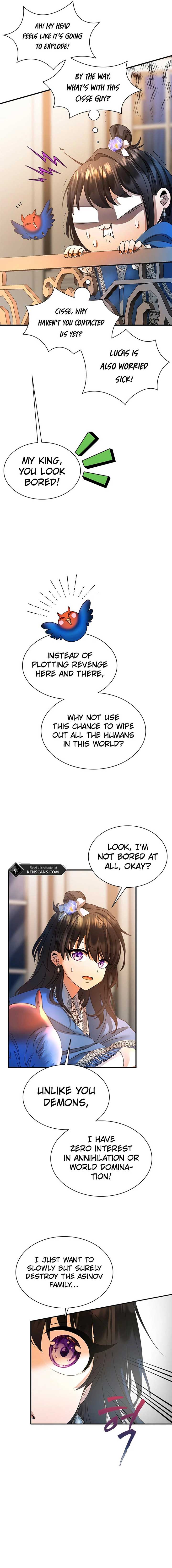 I Need Someone to Stop My Older Brothers Chapter 29 - Page 7