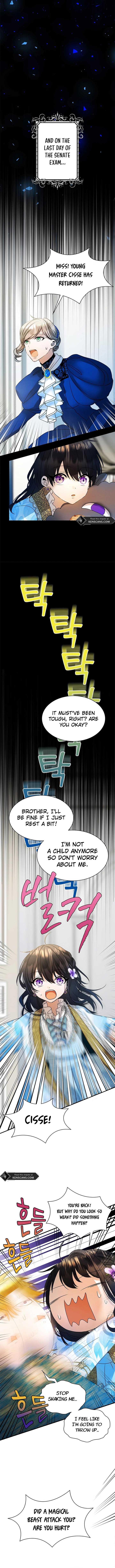 I Need Someone to Stop My Older Brothers Chapter 29 - Page 9