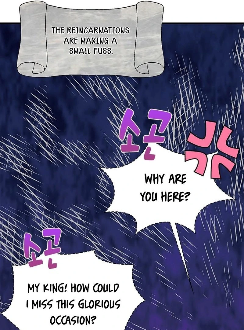 I Need Someone to Stop My Older Brothers Chapter 30 - Page 64