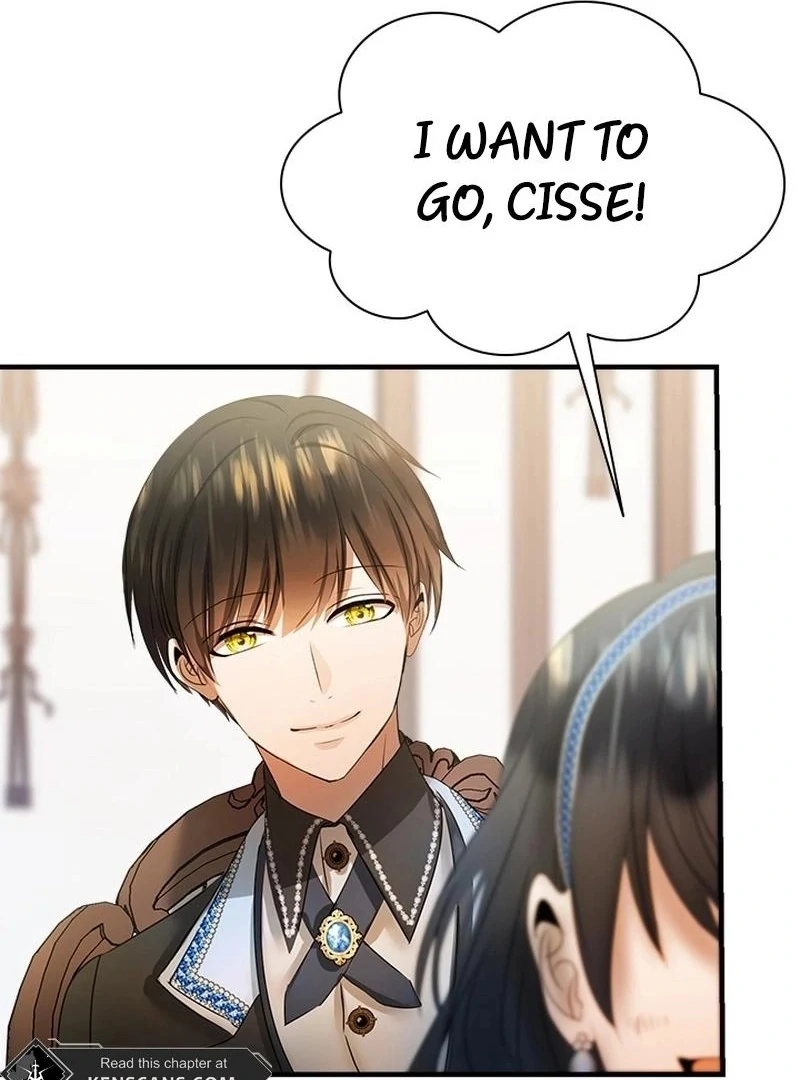 I Need Someone to Stop My Older Brothers Chapter 32 - Page 103