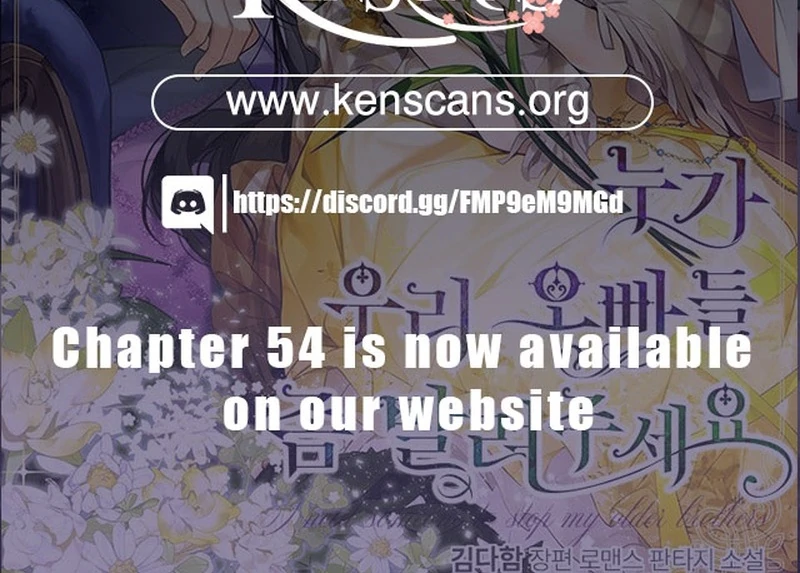 I Need Someone to Stop My Older Brothers Chapter 32 - Page 119