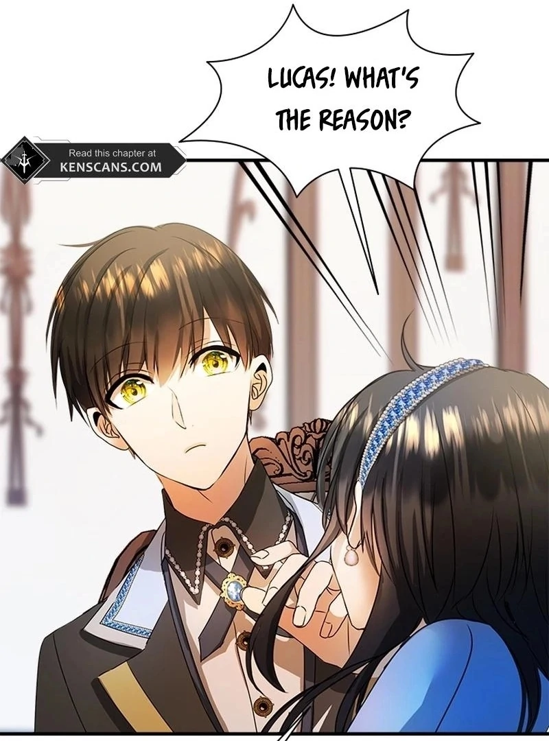 I Need Someone to Stop My Older Brothers Chapter 32 - Page 75