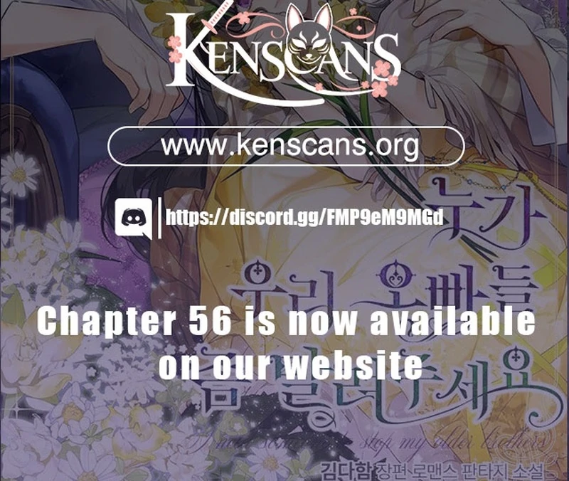 I Need Someone to Stop My Older Brothers Chapter 33 - Page 112