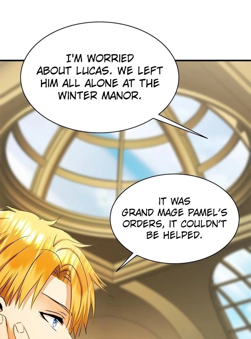 I Need Someone to Stop My Older Brothers Chapter 33 - Page 28