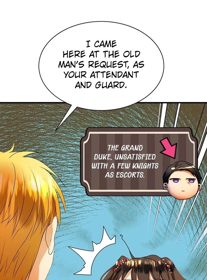 I Need Someone to Stop My Older Brothers Chapter 33 - Page 37