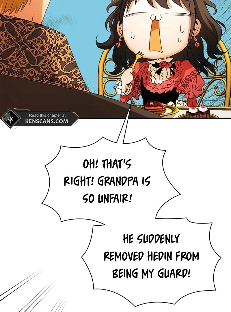 I Need Someone to Stop My Older Brothers Chapter 33 - Page 38