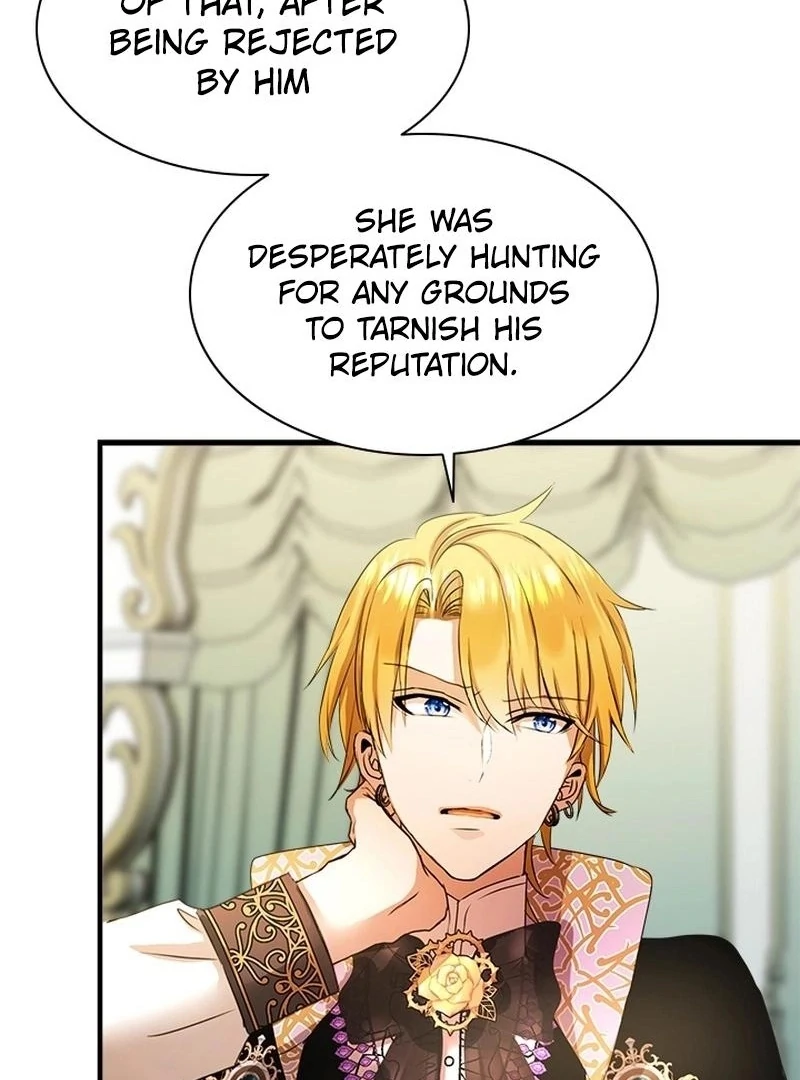 I Need Someone to Stop My Older Brothers Chapter 33 - Page 56