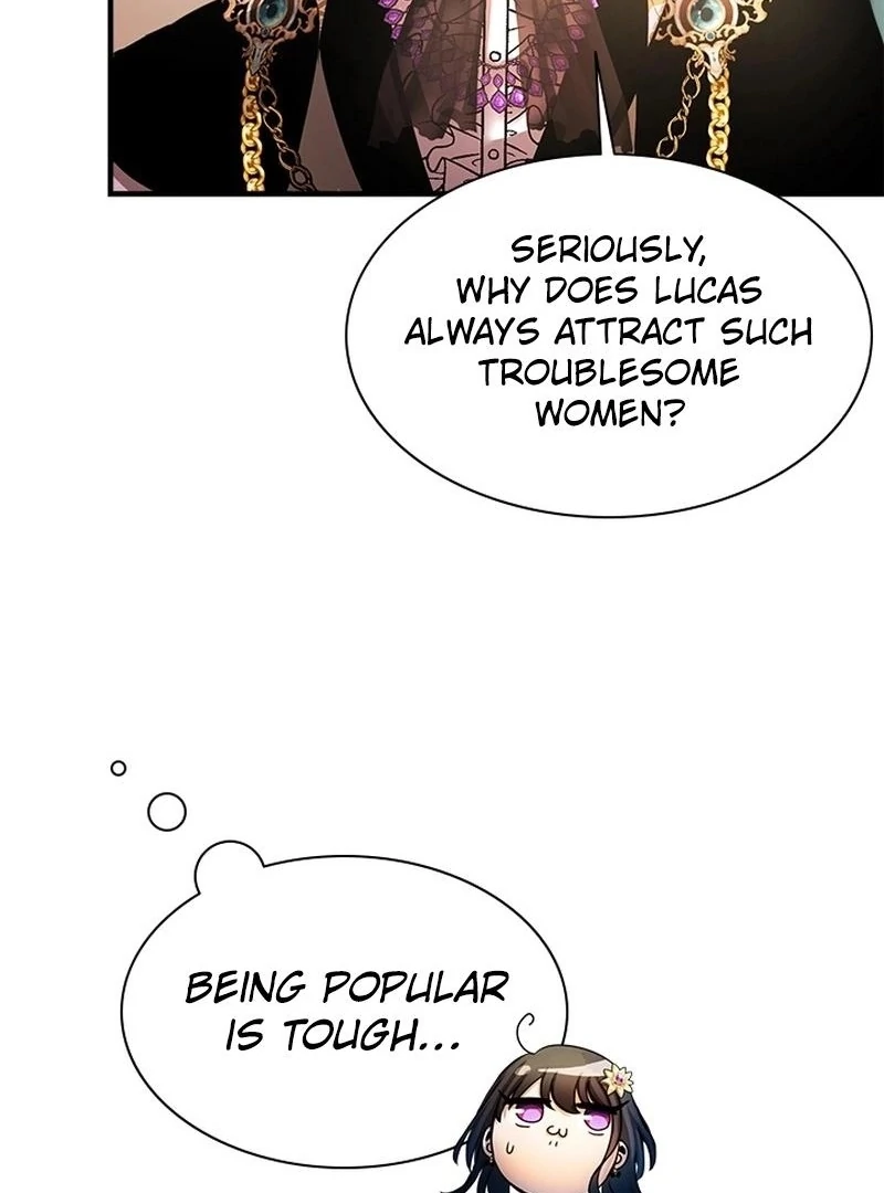 I Need Someone to Stop My Older Brothers Chapter 33 - Page 57