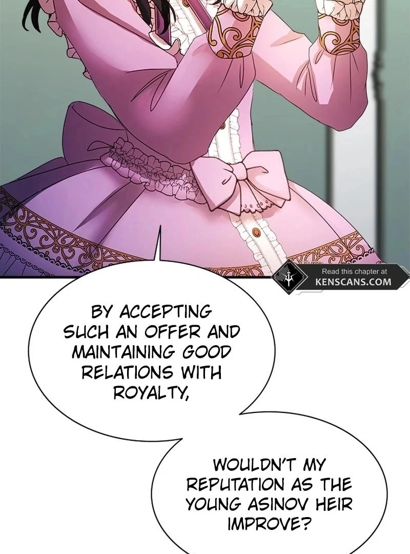 I Need Someone to Stop My Older Brothers Chapter 33 - Page 61