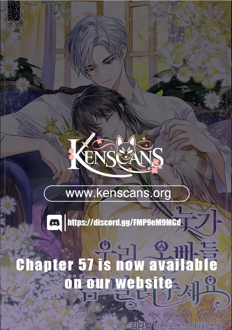 I Need Someone to Stop My Older Brothers Chapter 34 - Page 102