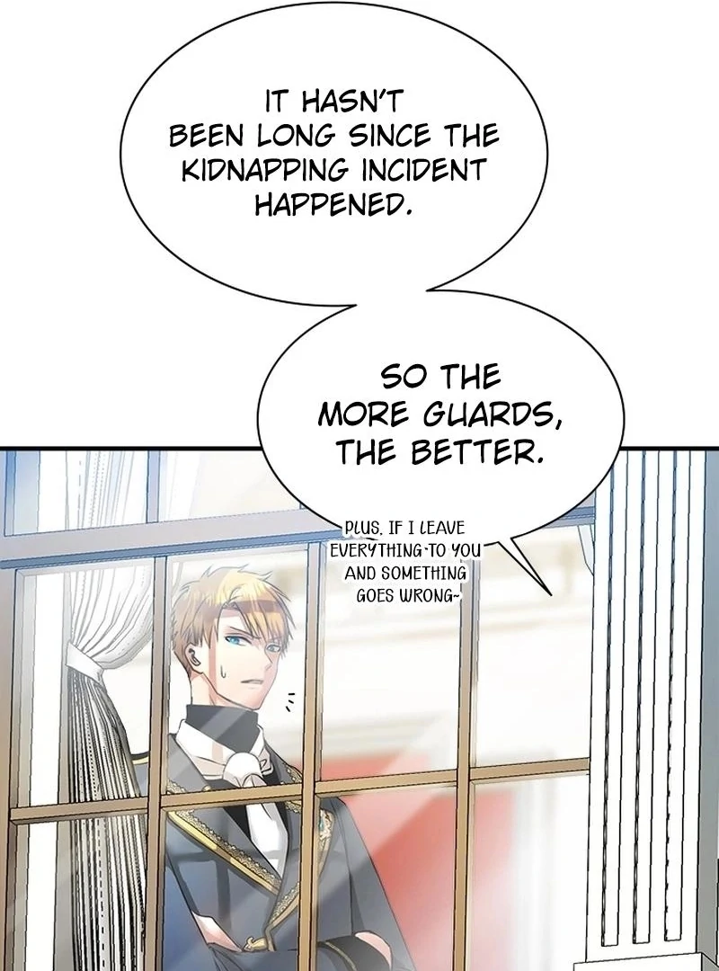 I Need Someone to Stop My Older Brothers Chapter 34 - Page 68
