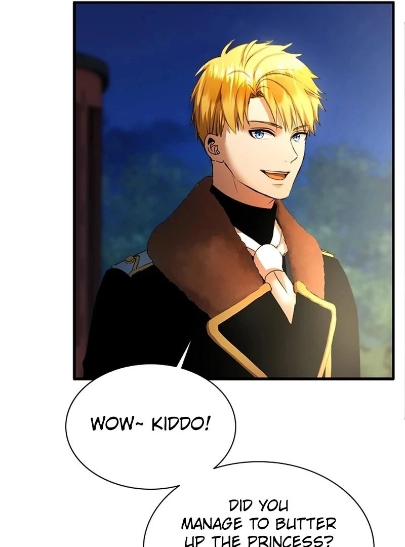 I Need Someone to Stop My Older Brothers Chapter 34 - Page 90