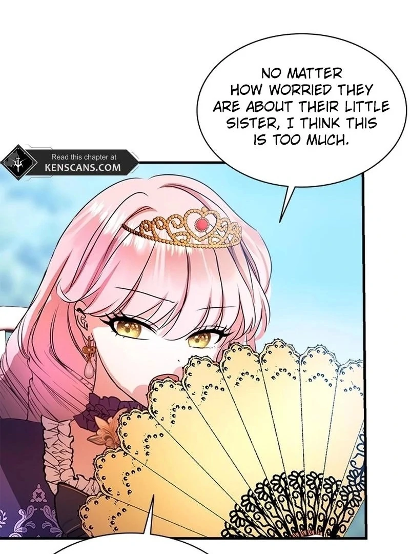 I Need Someone to Stop My Older Brothers Chapter 35 - Page 14
