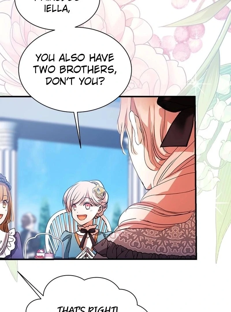 I Need Someone to Stop My Older Brothers Chapter 35 - Page 20