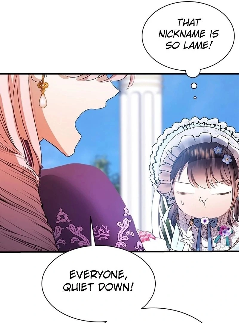 I Need Someone to Stop My Older Brothers Chapter 35 - Page 23