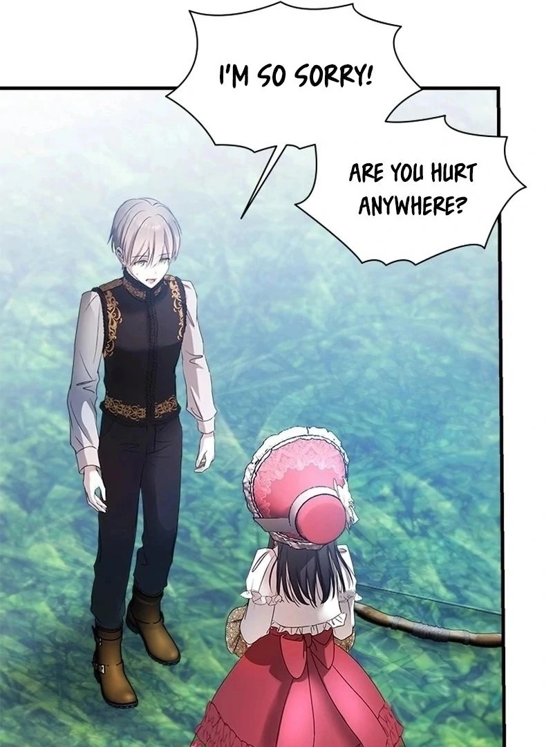 I Need Someone to Stop My Older Brothers Chapter 36 - Page 33