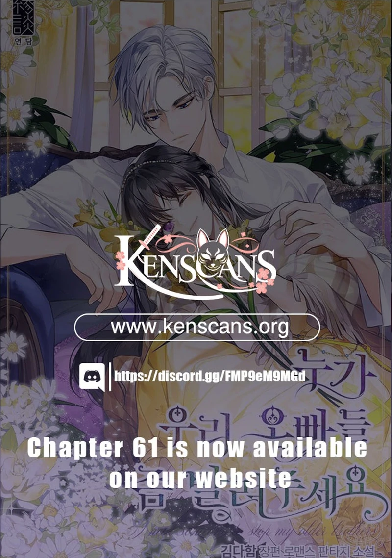 I Need Someone to Stop My Older Brothers Chapter 37 - Page 112