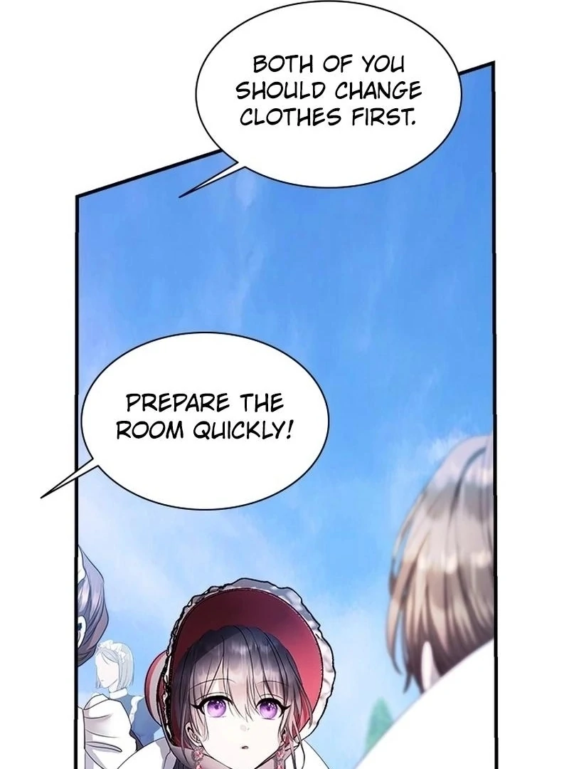 I Need Someone to Stop My Older Brothers Chapter 37 - Page 35
