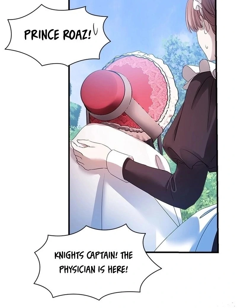 I Need Someone to Stop My Older Brothers Chapter 37 - Page 5