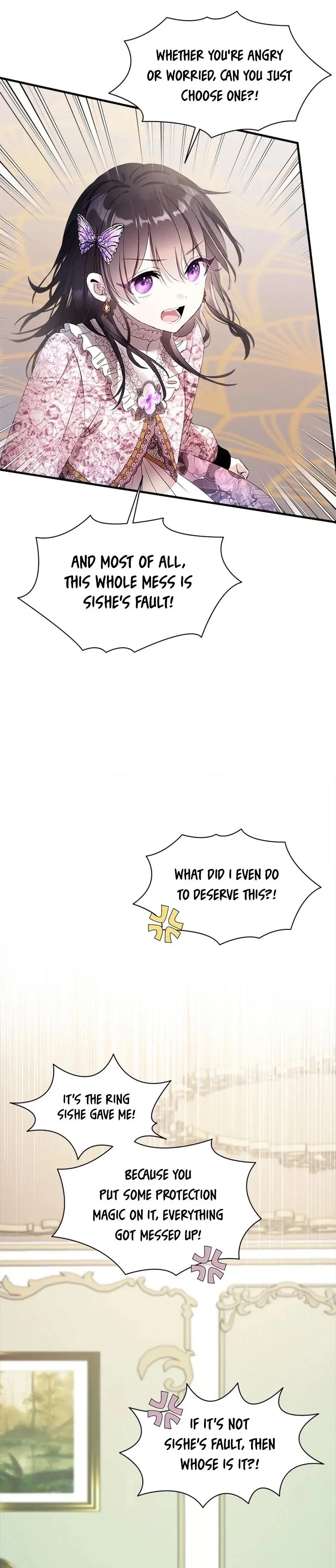 I Need Someone to Stop My Older Brothers Chapter 37 - Page 53