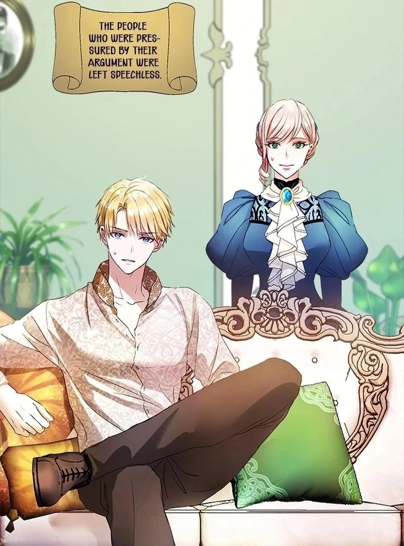I Need Someone to Stop My Older Brothers Chapter 37 - Page 54