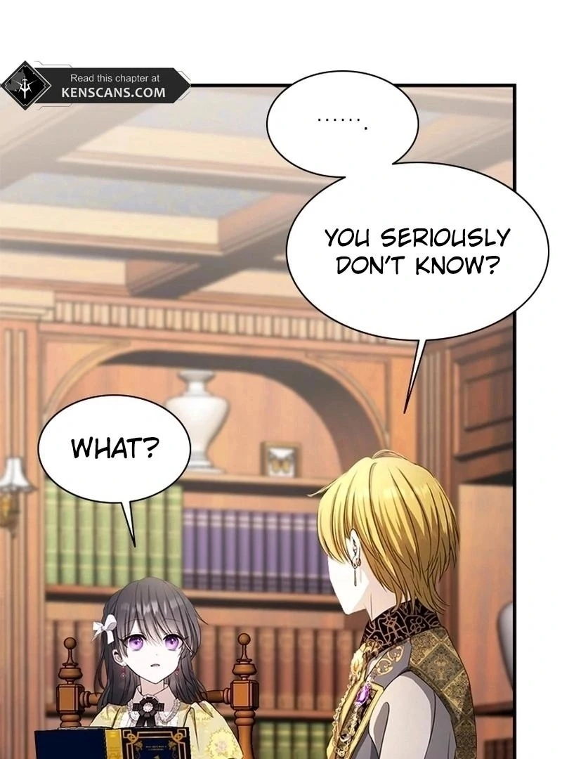 I Need Someone to Stop My Older Brothers Chapter 38 - Page 25