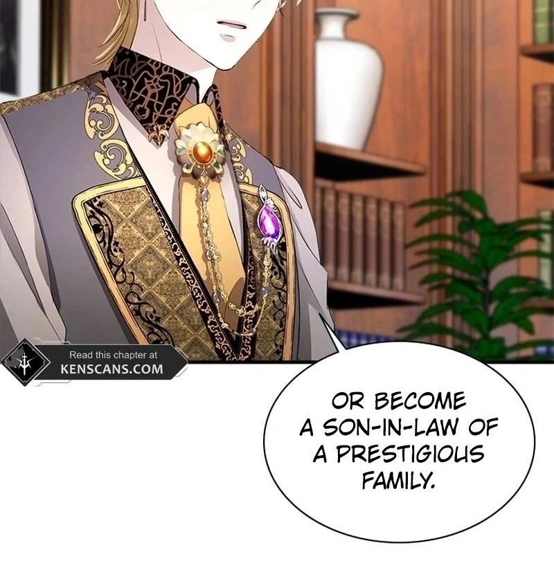 I Need Someone to Stop My Older Brothers Chapter 38 - Page 32