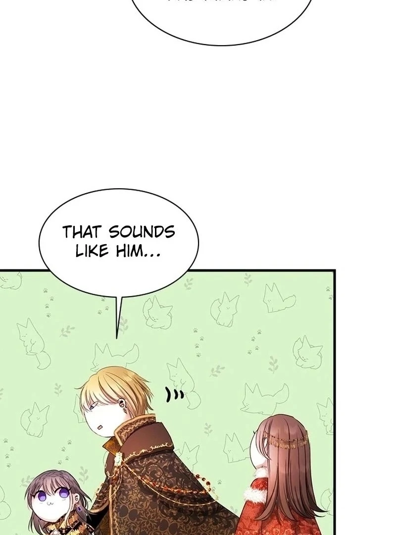 I Need Someone to Stop My Older Brothers Chapter 38 - Page 84