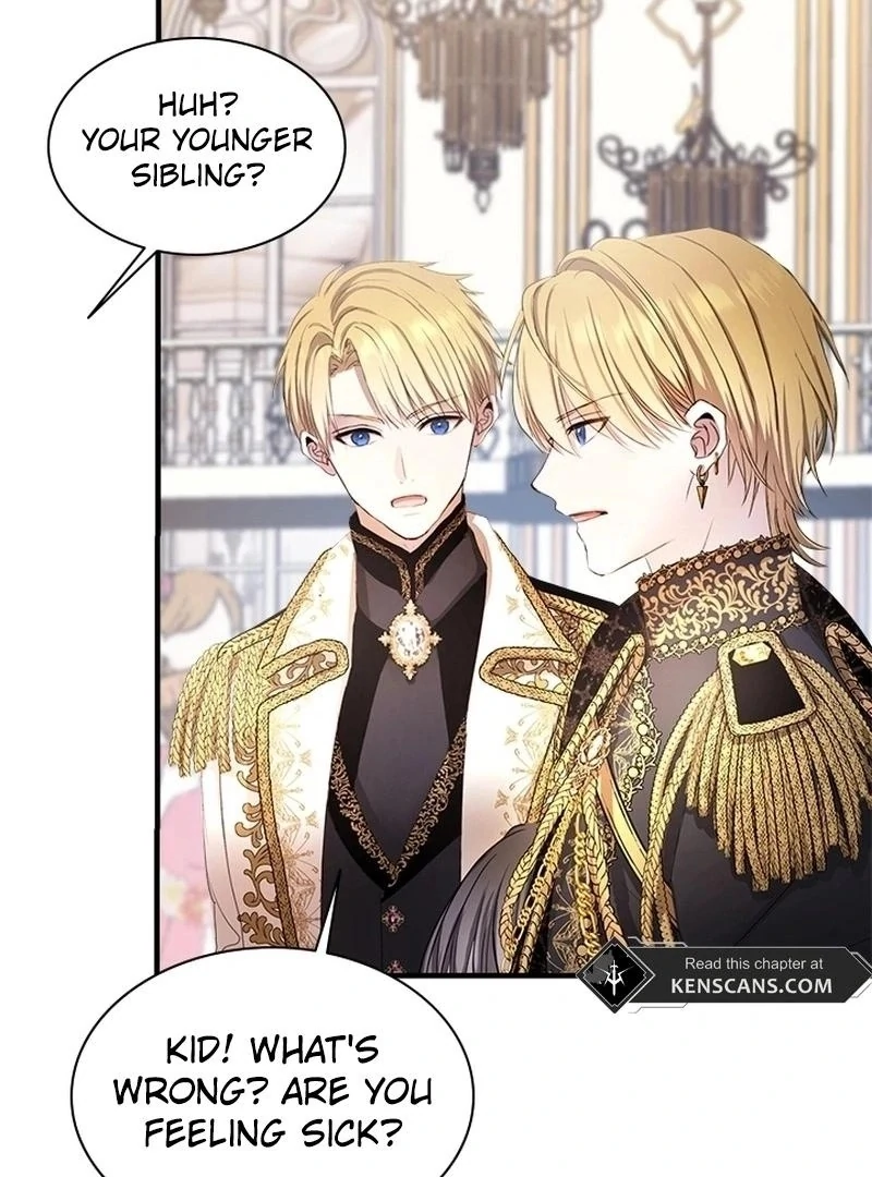 I Need Someone to Stop My Older Brothers Chapter 39 - Page 80