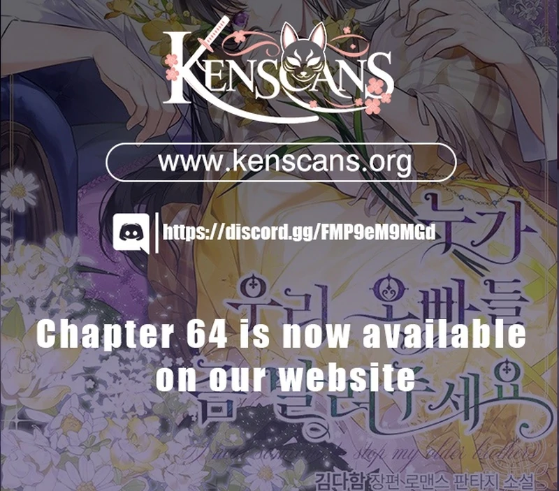 I Need Someone to Stop My Older Brothers Chapter 40 - Page 100