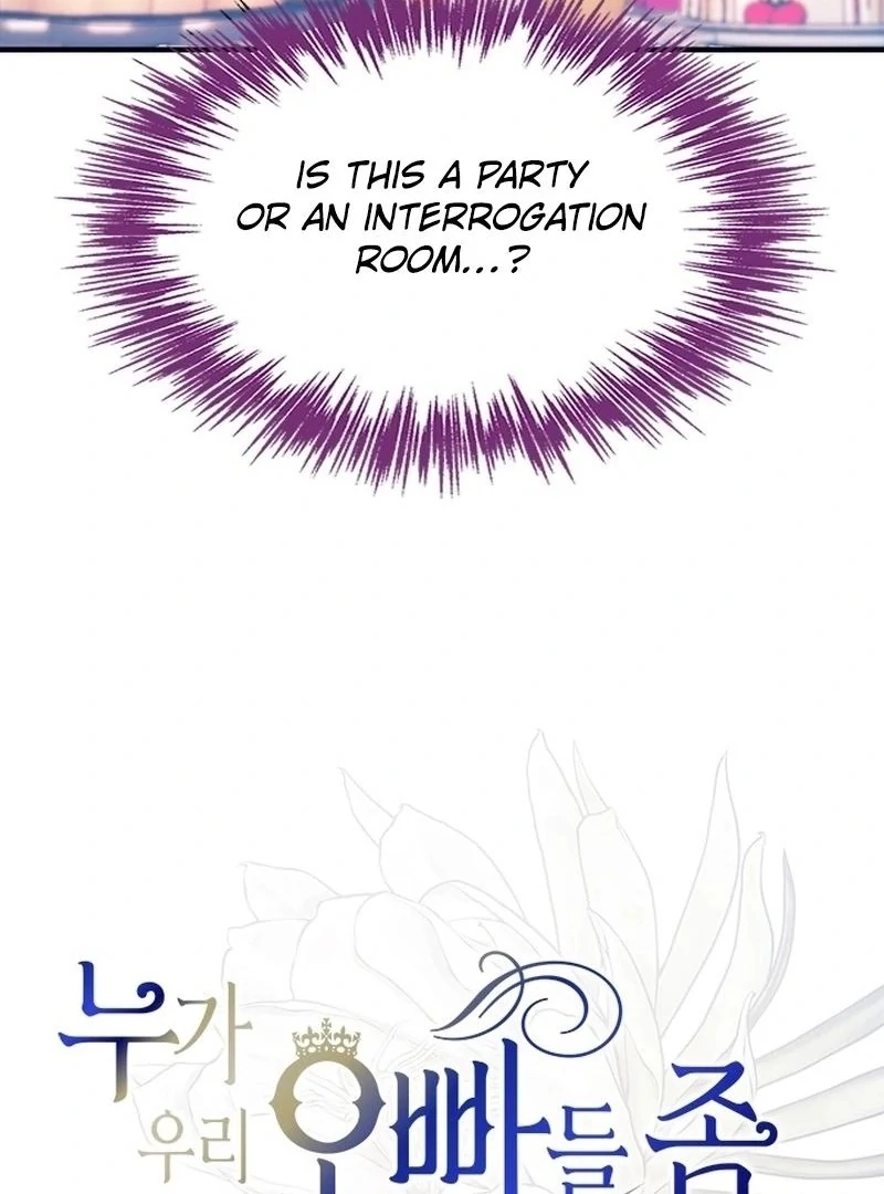 I Need Someone to Stop My Older Brothers Chapter 40 - Page 12